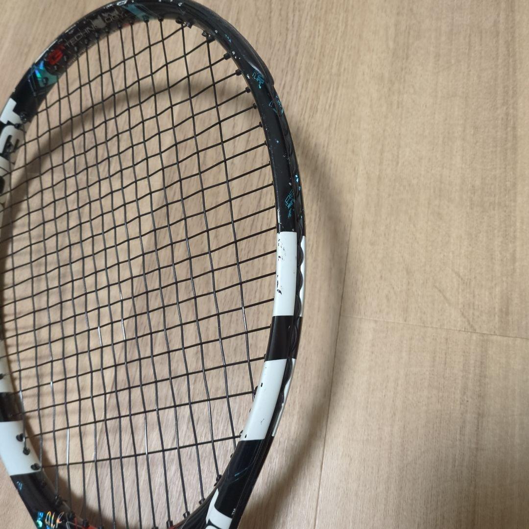 バボラBabolat ピュアドライブ ロディック2012 G2