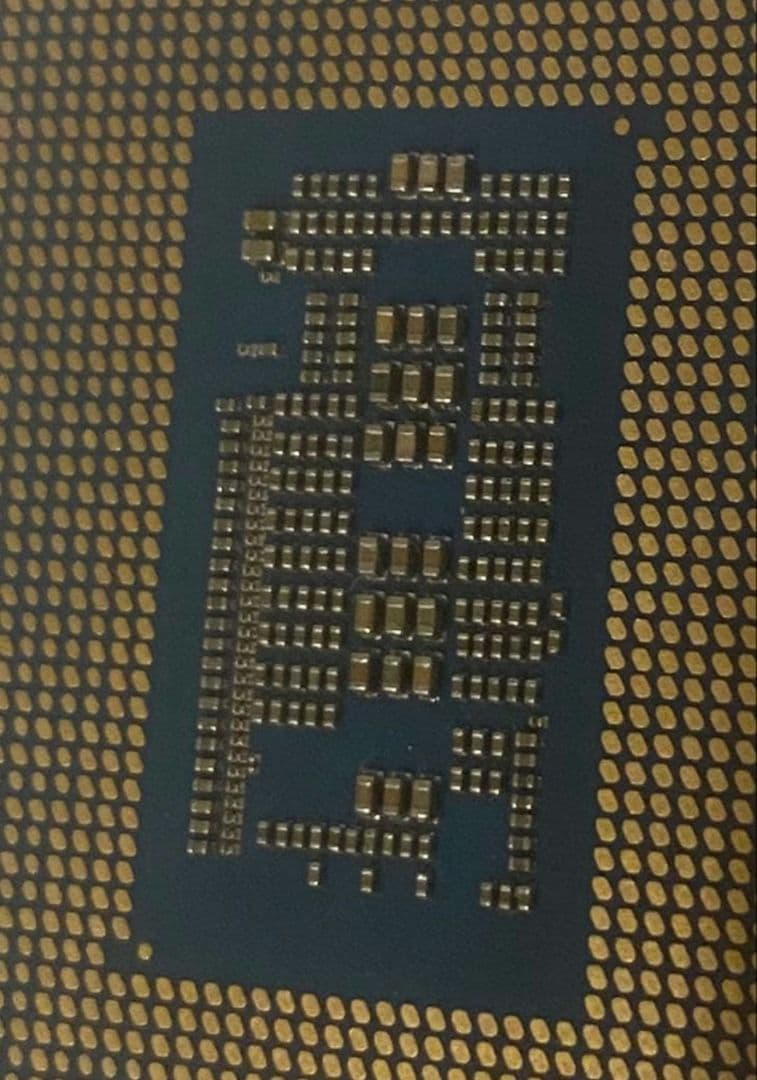 Intel Core i7-12700K CPU LGA 1700　動作未確認