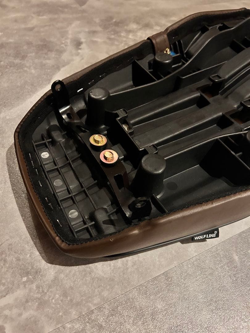 しき‼️ GB350S 2021以降 10mm アップ