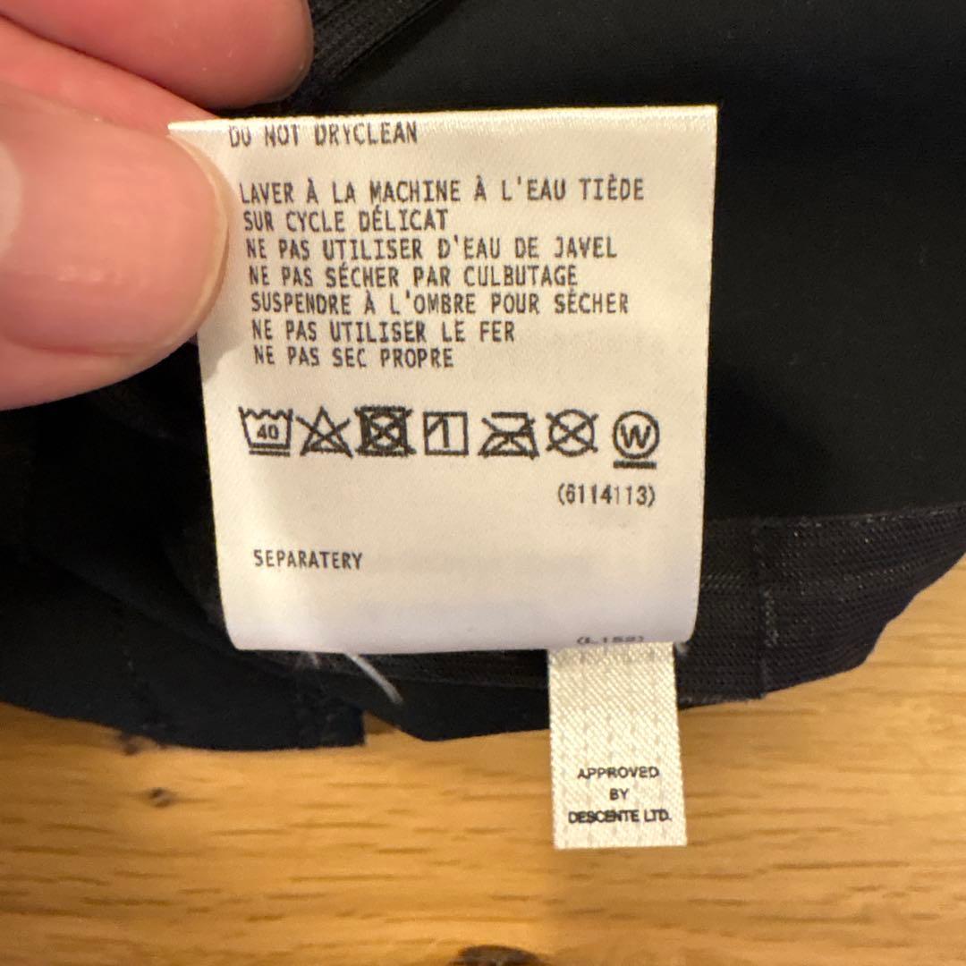 DESCENTE ALLTERRAIN ストレッチ 30