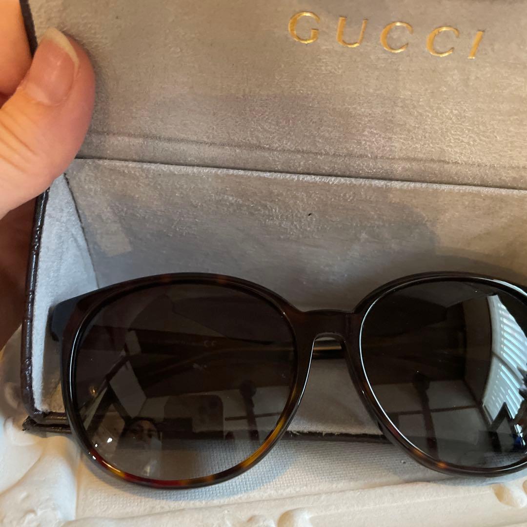 GUCCI サングラス　美品
