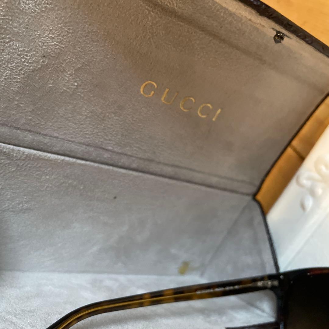 GUCCI サングラス　美品