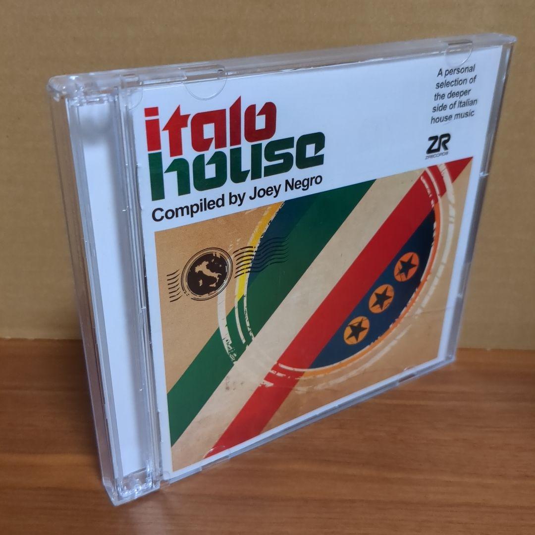 洋楽 ITALO HOUSE compiled by JOEY NEGRO