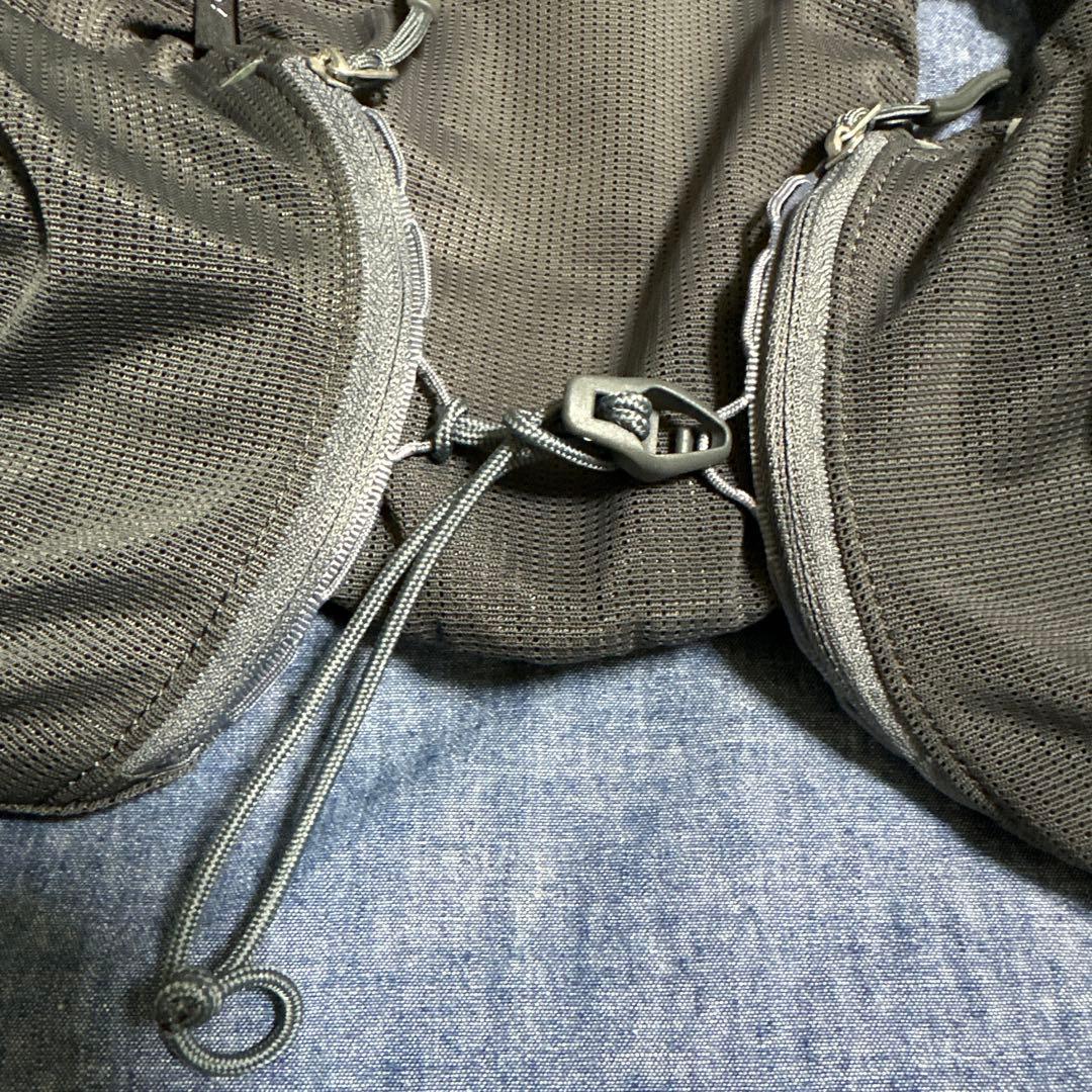 PAAGOWORKS Rush 3 Air ランニング トレラン パーゴワークス