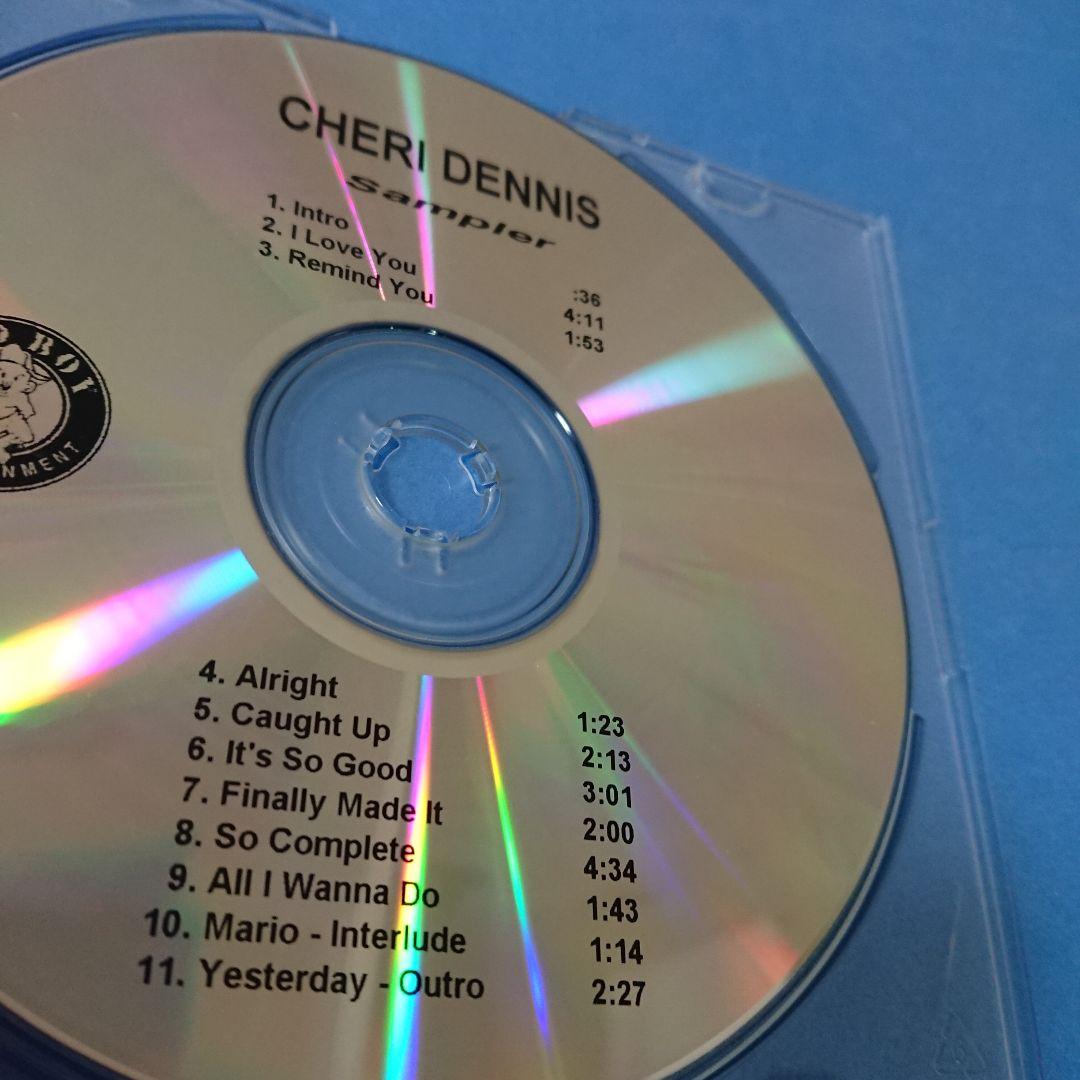 洋楽 Cheri Dennis