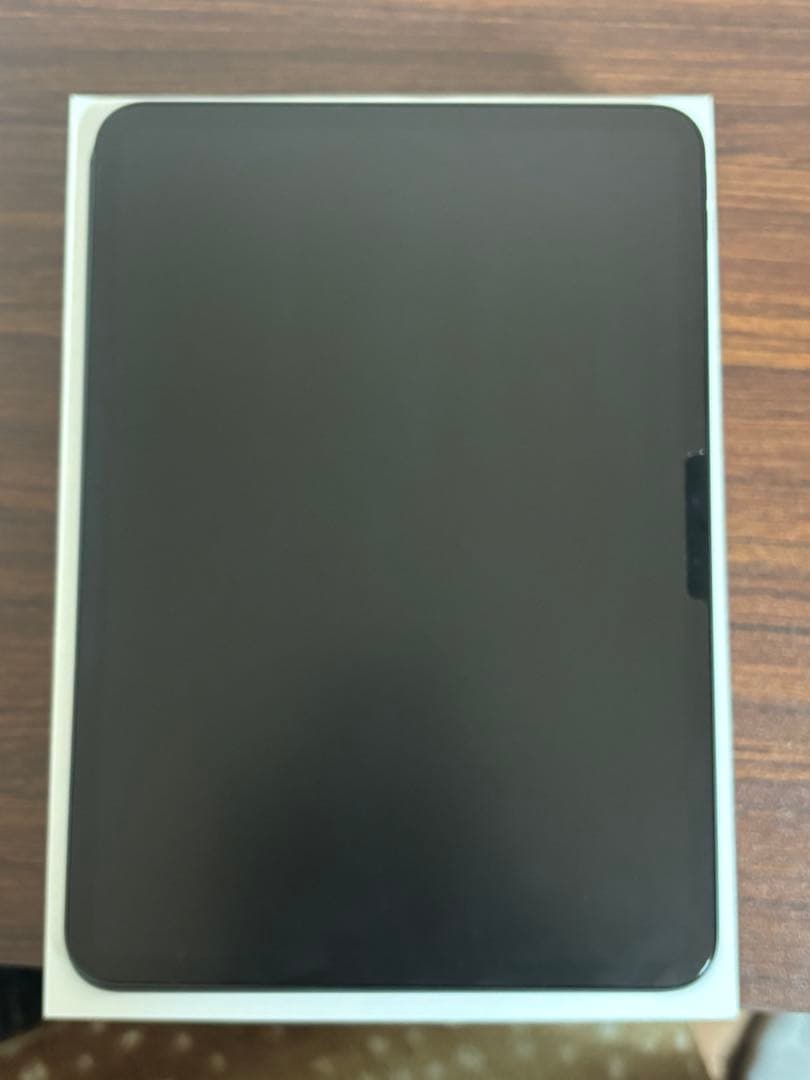 【超美品】iPad Pro 11インチ M5 256GB スペースブラック