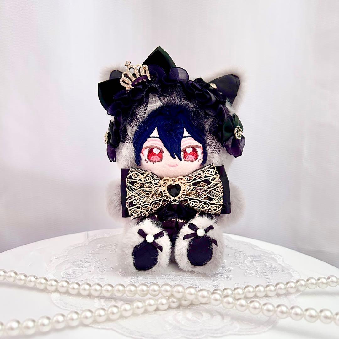 ぬい服　着ぐるみ　12cm おすわり　いつぬい