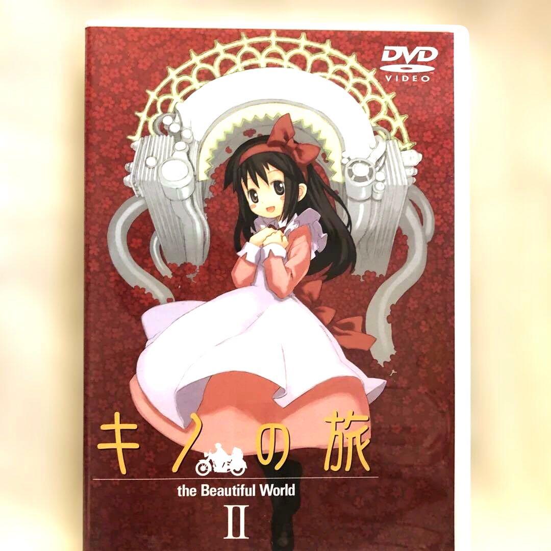 キノの旅［2003年版］DVD全6巻
