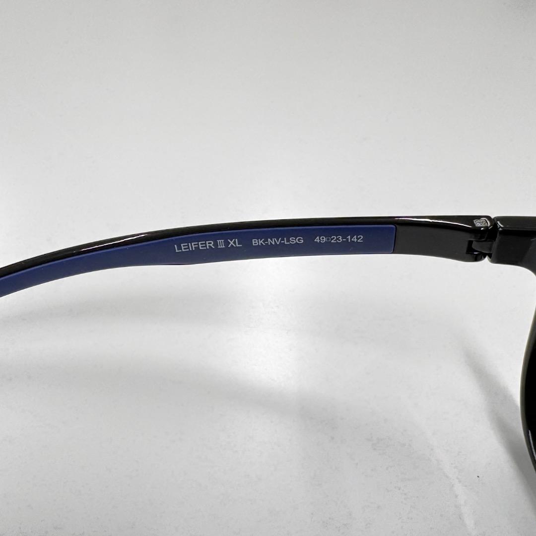 Eyevol edifice 別注 Leifer Ⅲ XL サングラス