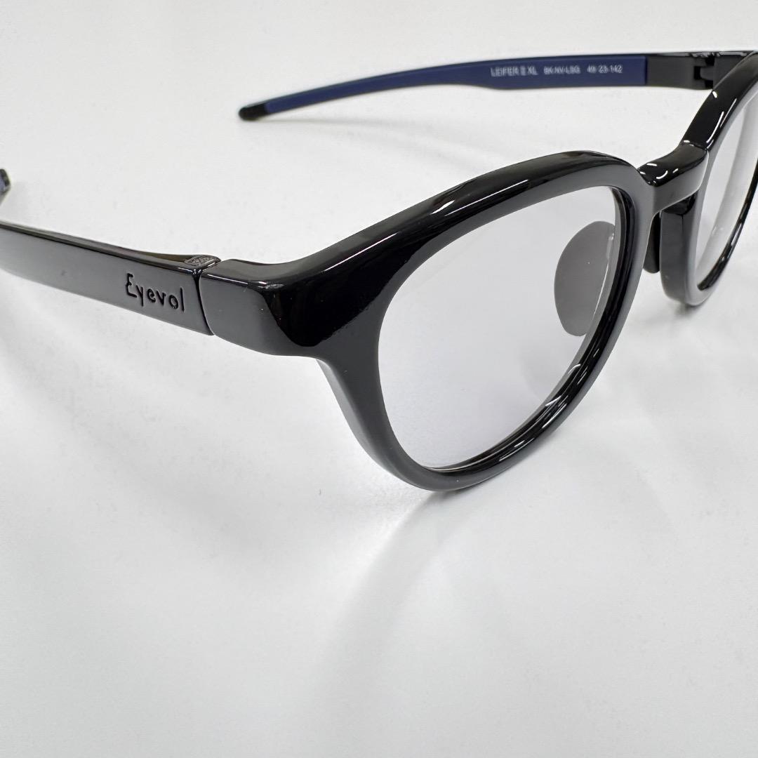 Eyevol edifice 別注 Leifer Ⅲ XL サングラス
