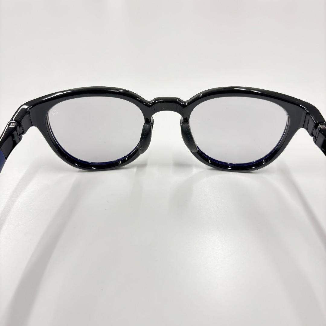 Eyevol edifice 別注 Leifer Ⅲ XL サングラス
