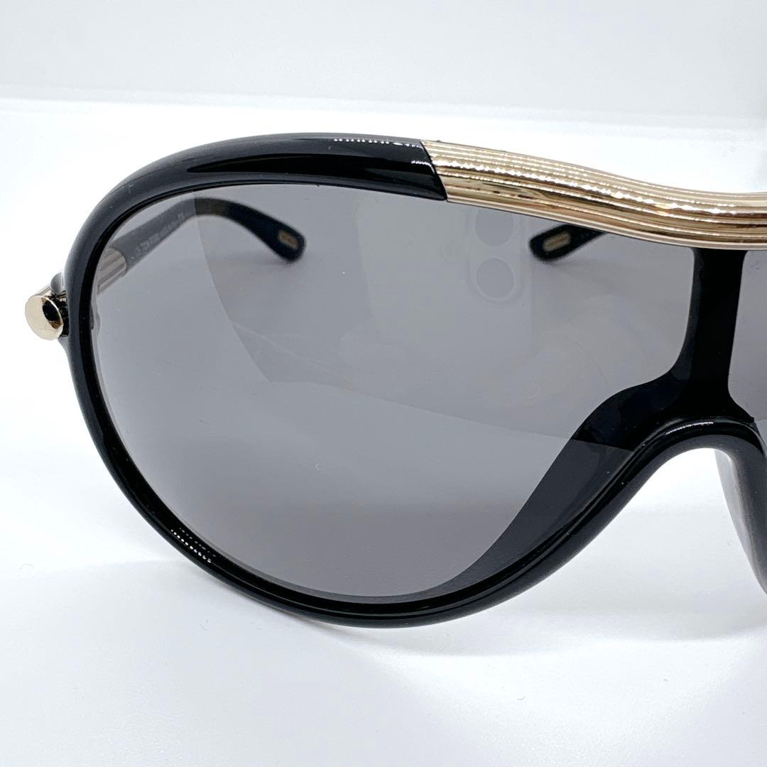 TOM FORD TF11 Ryan サングラス ブラック ゴールド Tロゴ