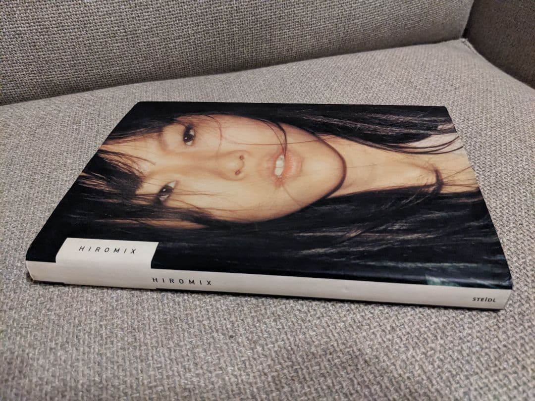 HIROMIX ヒロミックス Steidl Germany 小沢健二