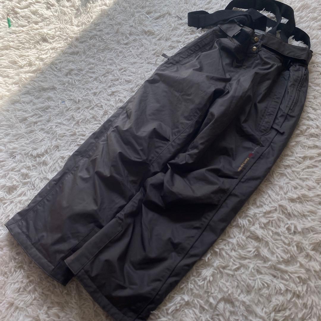 美品DESCENTE✖️新品elleseスキー．スノボウェア 赤×グレー150