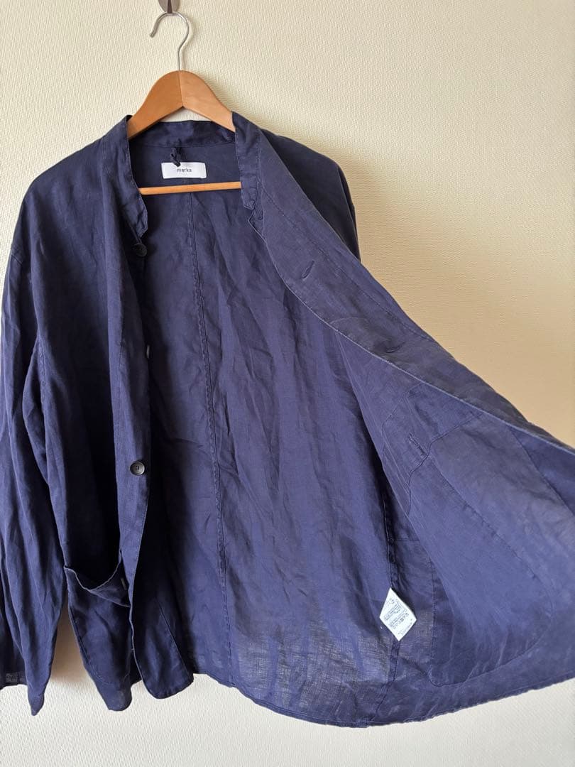 marka ジャケット COMOLI AURALEE YOKE YOKE