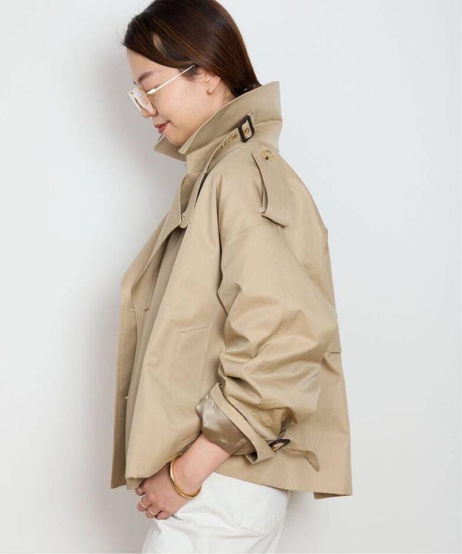 ★本日限定★【新品】MACKINTOSH SHORT トレンチコート