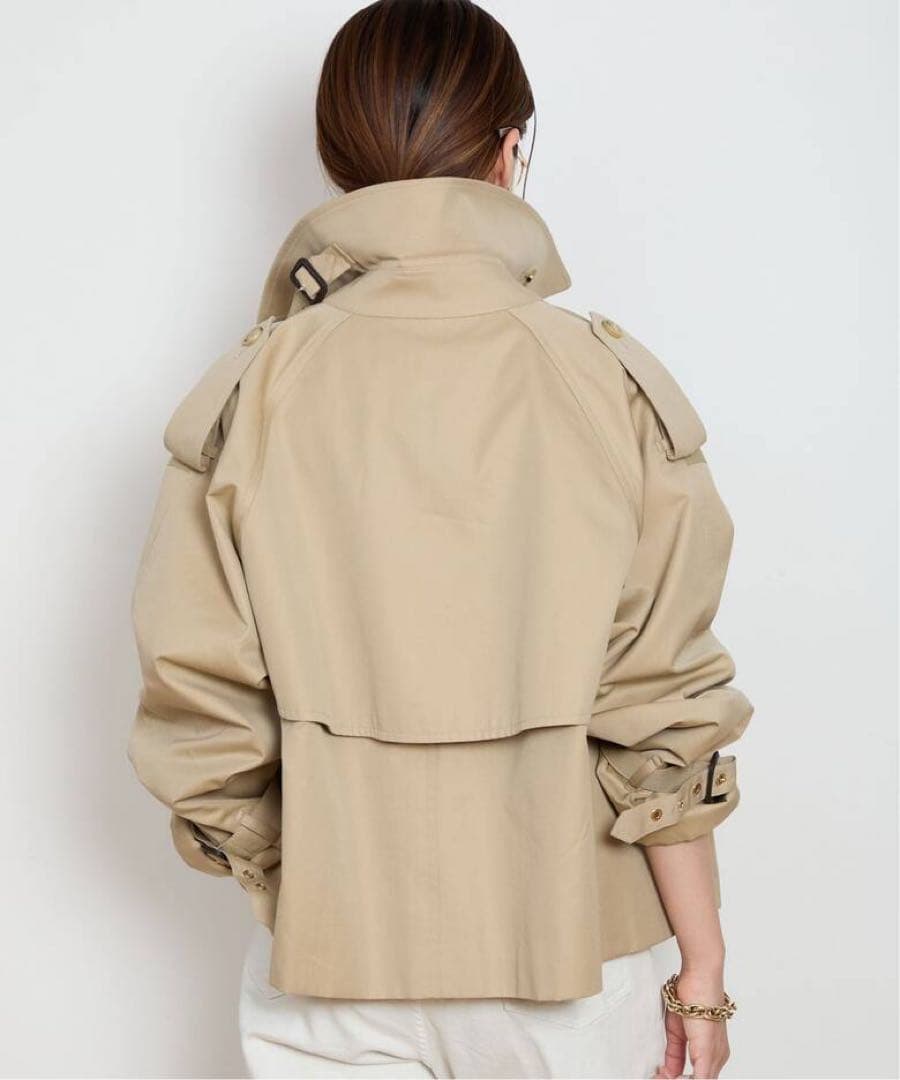 ★本日限定★【新品】MACKINTOSH SHORT トレンチコート