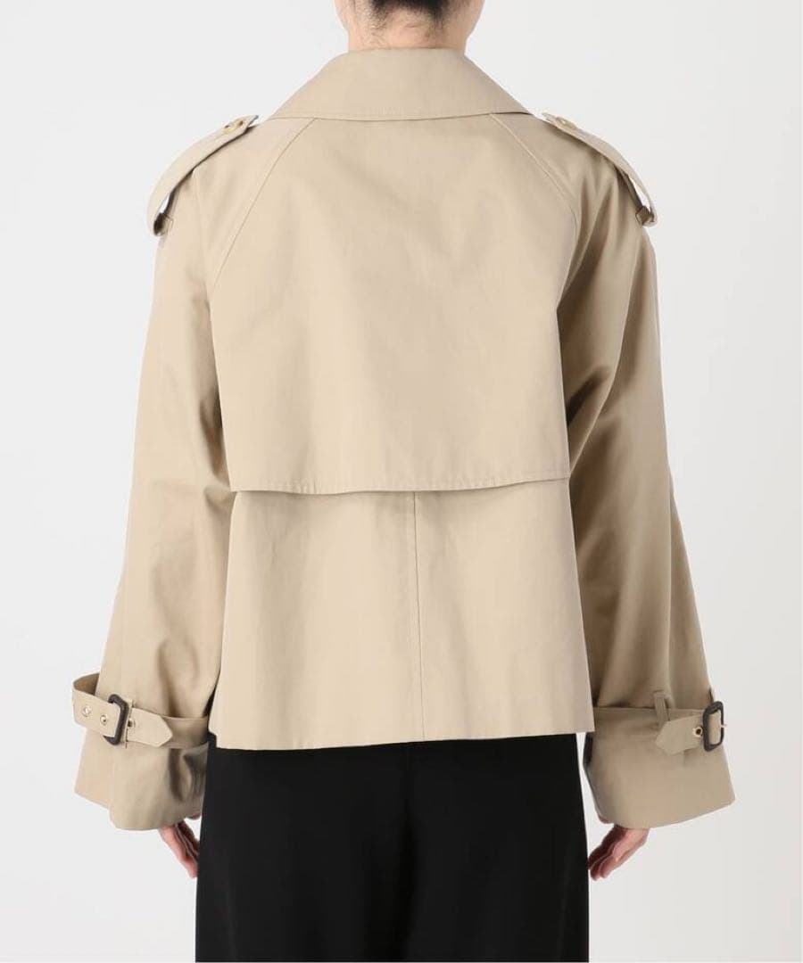 ★本日限定★【新品】MACKINTOSH SHORT トレンチコート