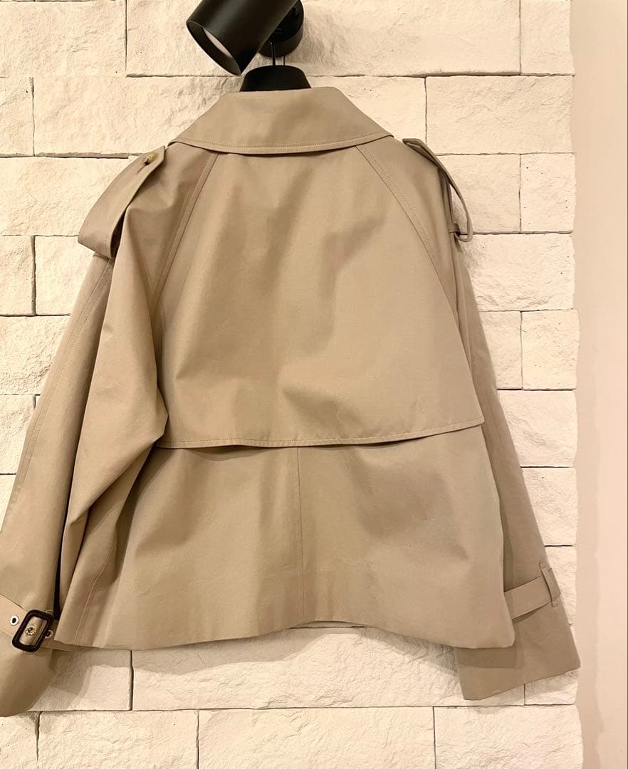★本日限定★【新品】MACKINTOSH SHORT トレンチコート