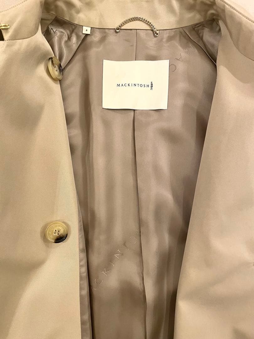 ★本日限定★【新品】MACKINTOSH SHORT トレンチコート
