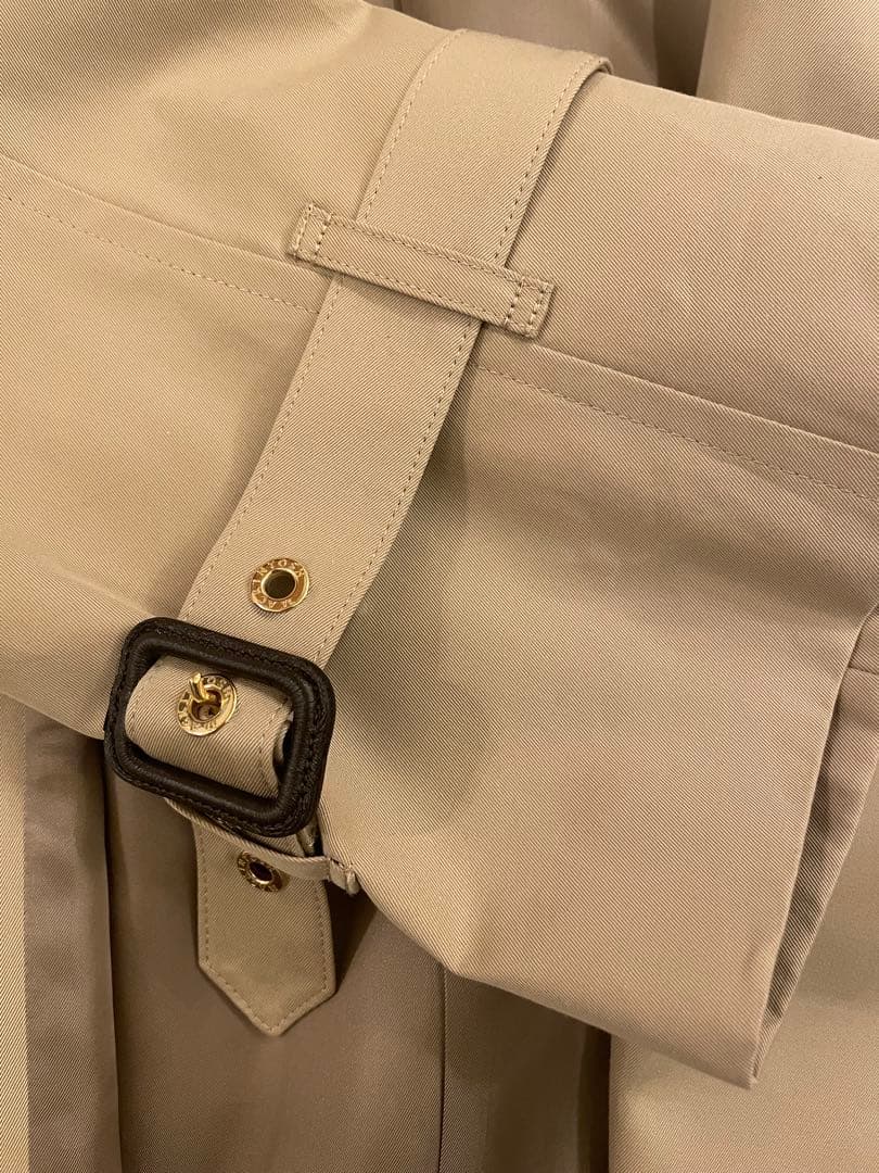★本日限定★【新品】MACKINTOSH SHORT トレンチコート