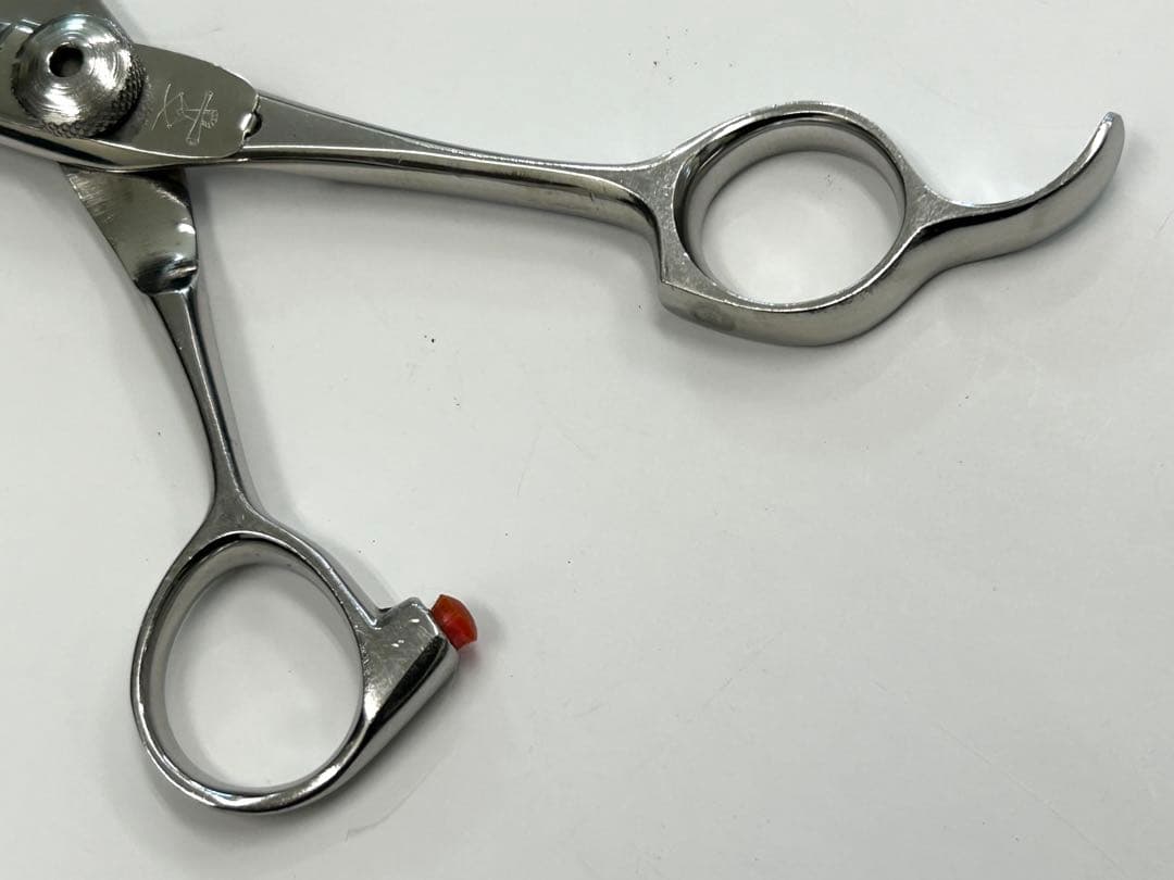中古 美品 ハイネッタ 片剣刃 シザー