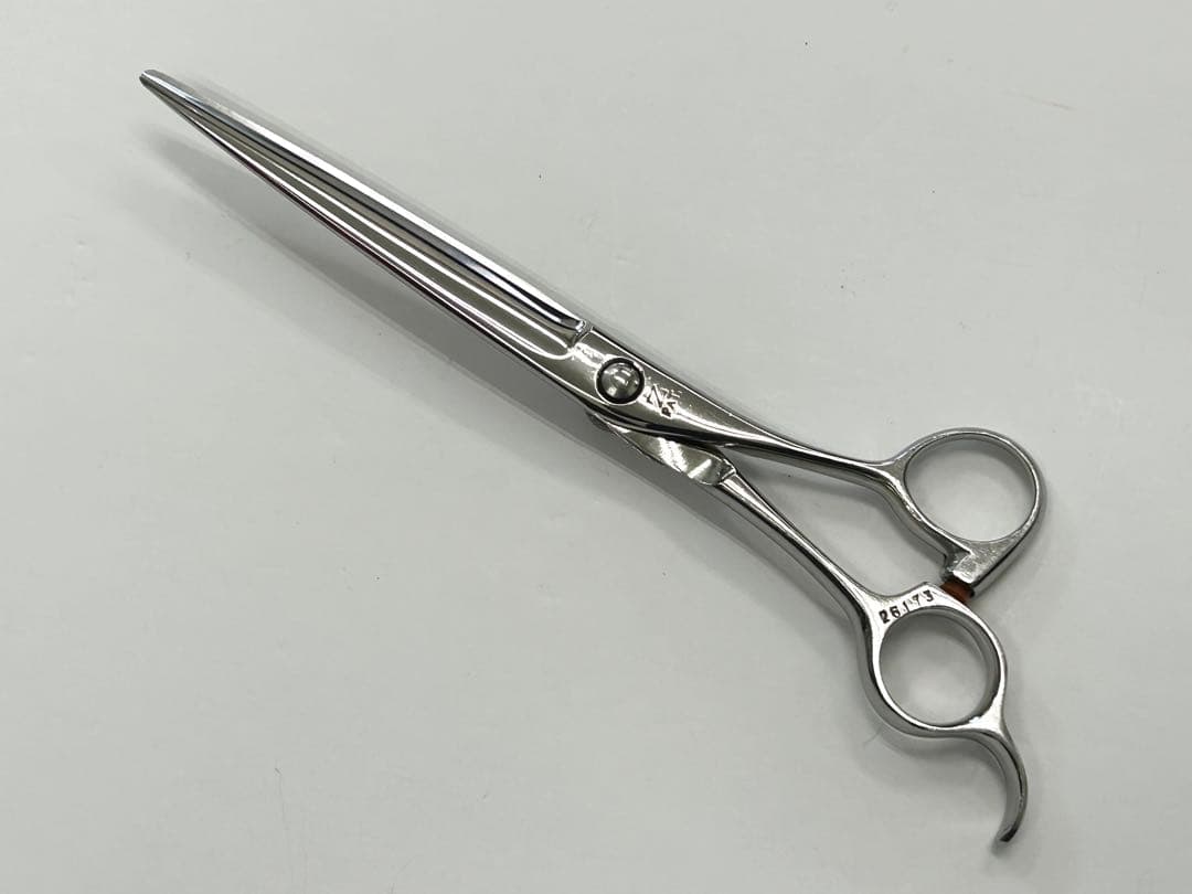 中古 美品 ハイネッタ 片剣刃 シザー
