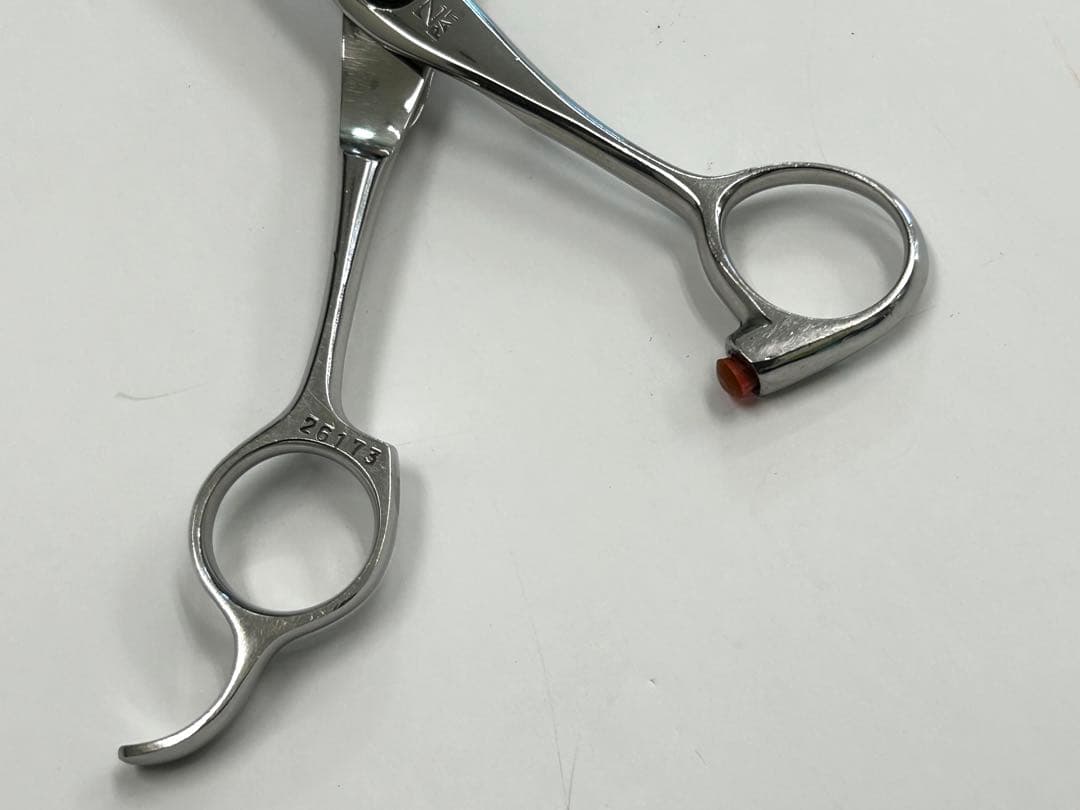 中古 美品 ハイネッタ 片剣刃 シザー