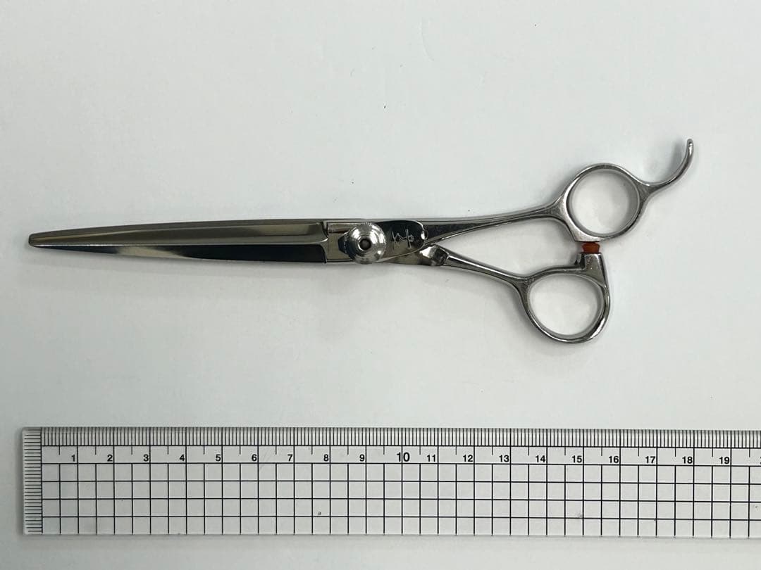 中古 美品 ハイネッタ 片剣刃 シザー