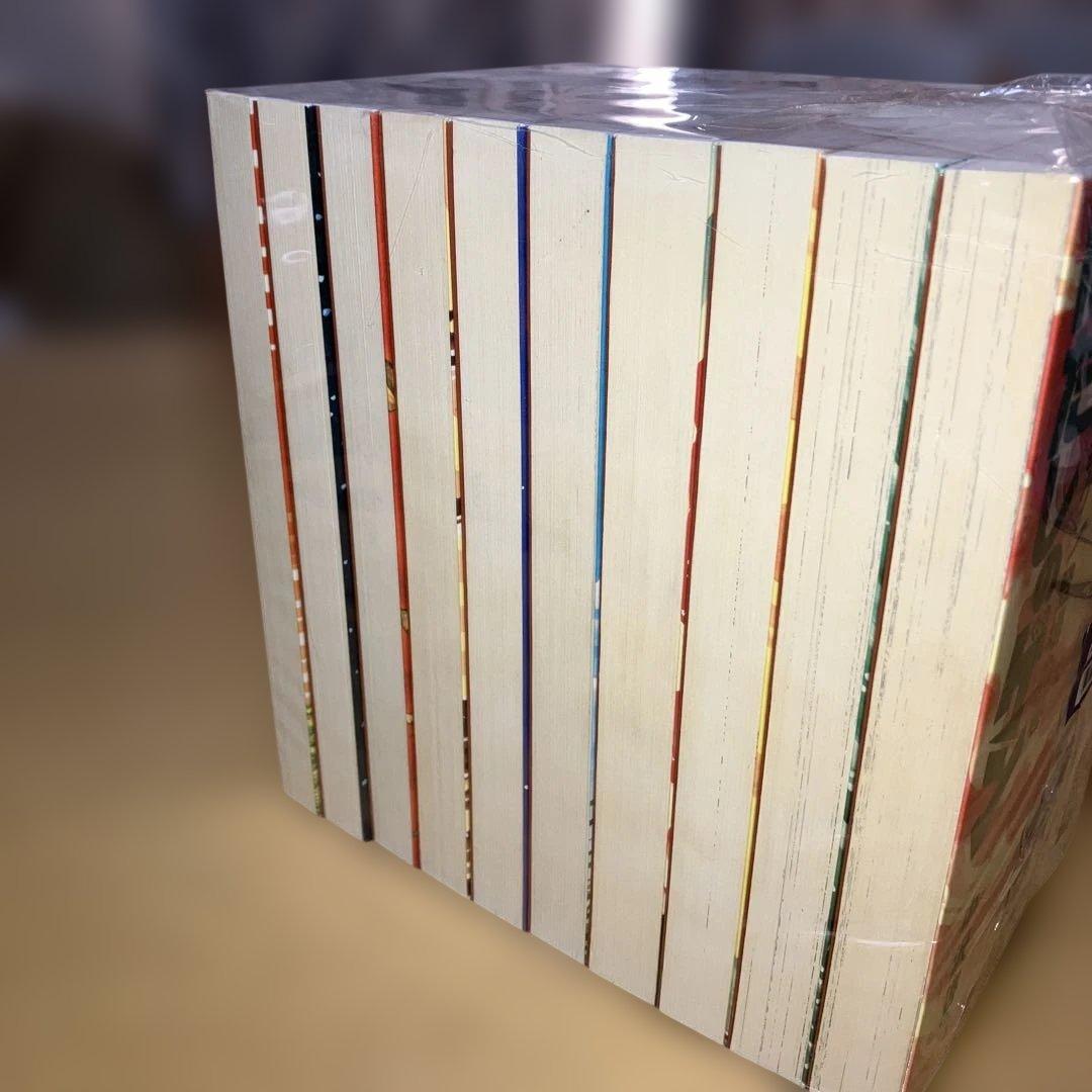 一度は読んでおきたい、はだしのゲン 全巻セット 1-10巻　汐文社