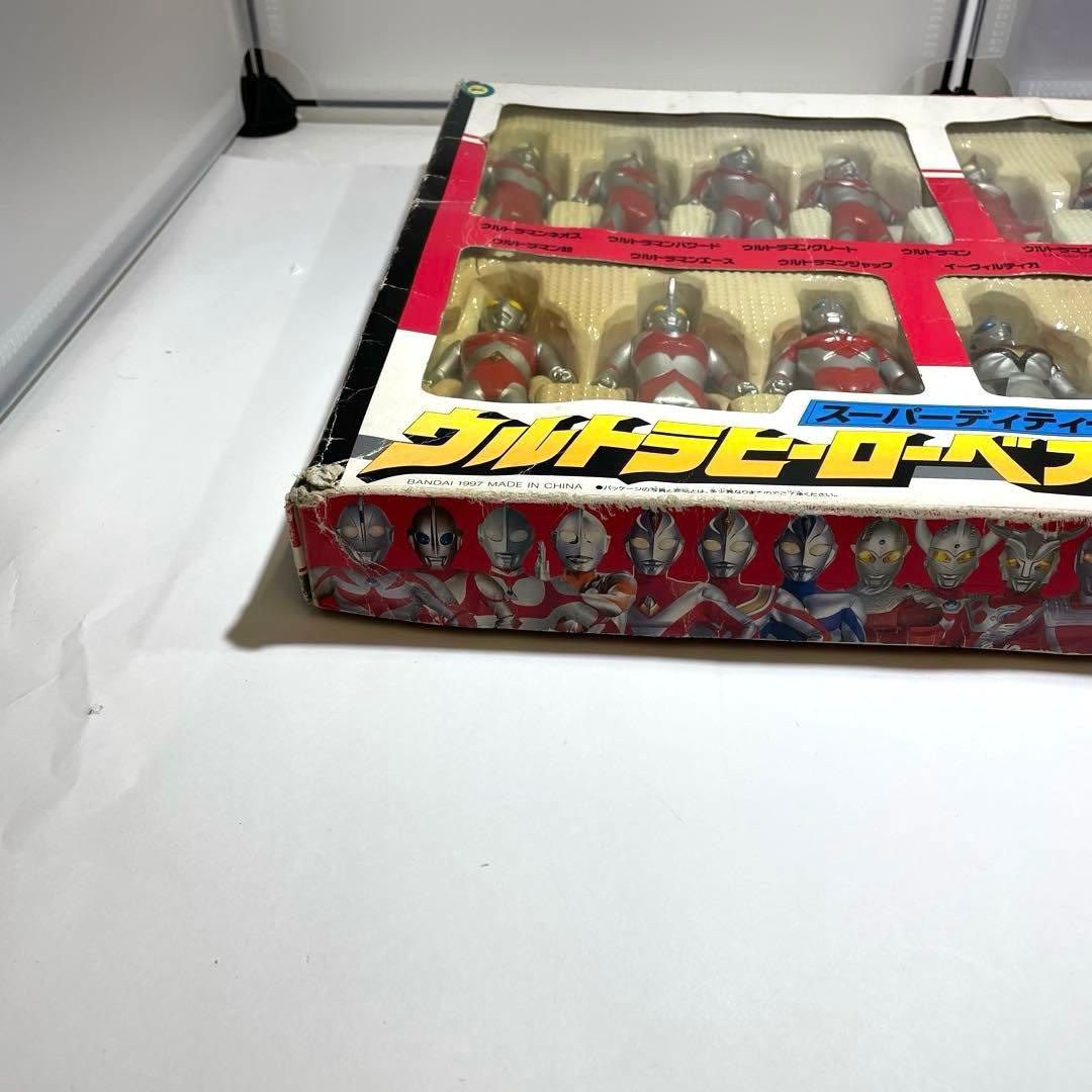ウルトラヒーローベスト21