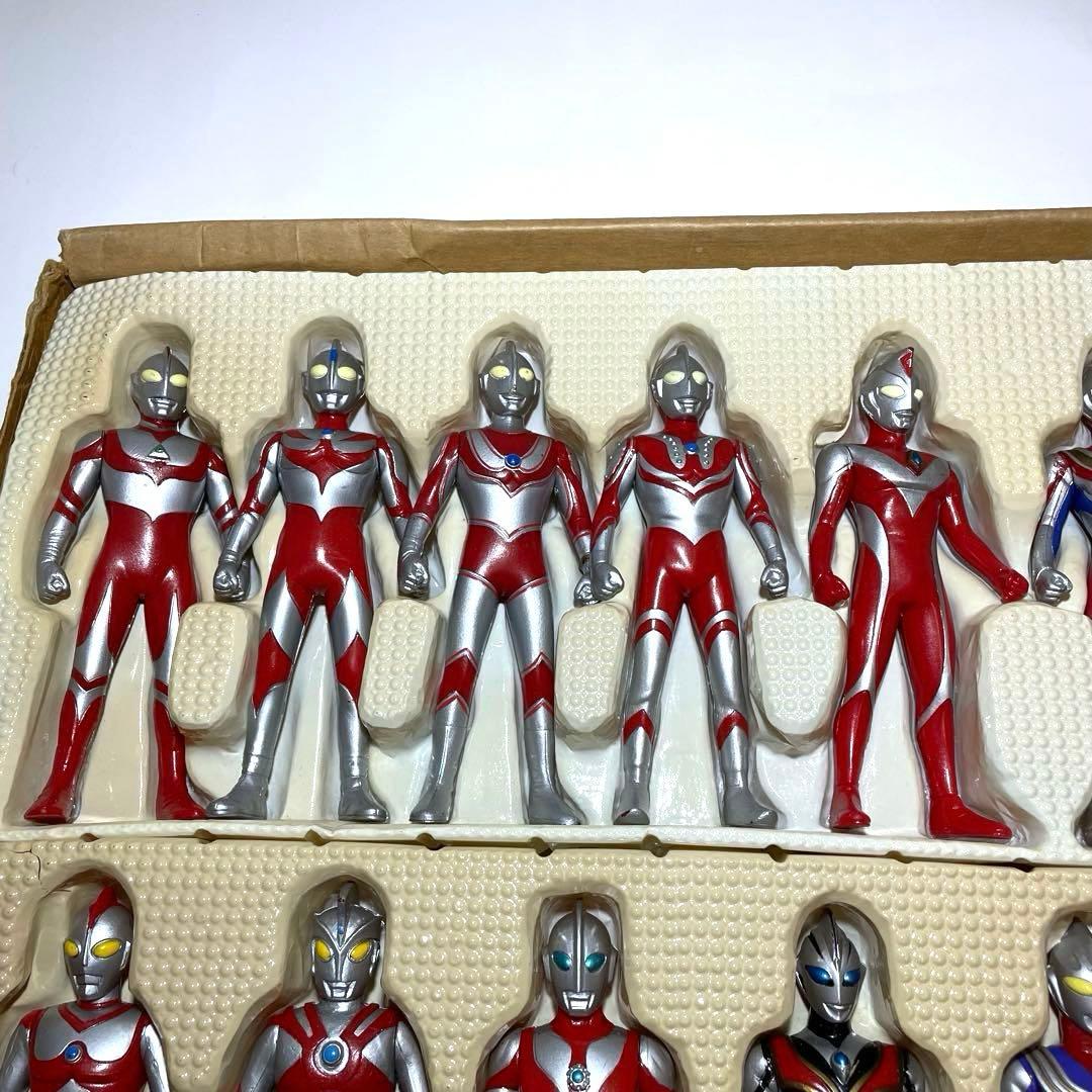 ウルトラヒーローベスト21