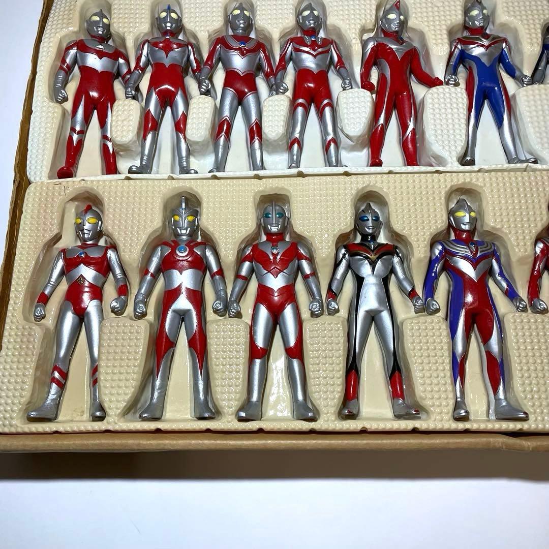 ウルトラヒーローベスト21