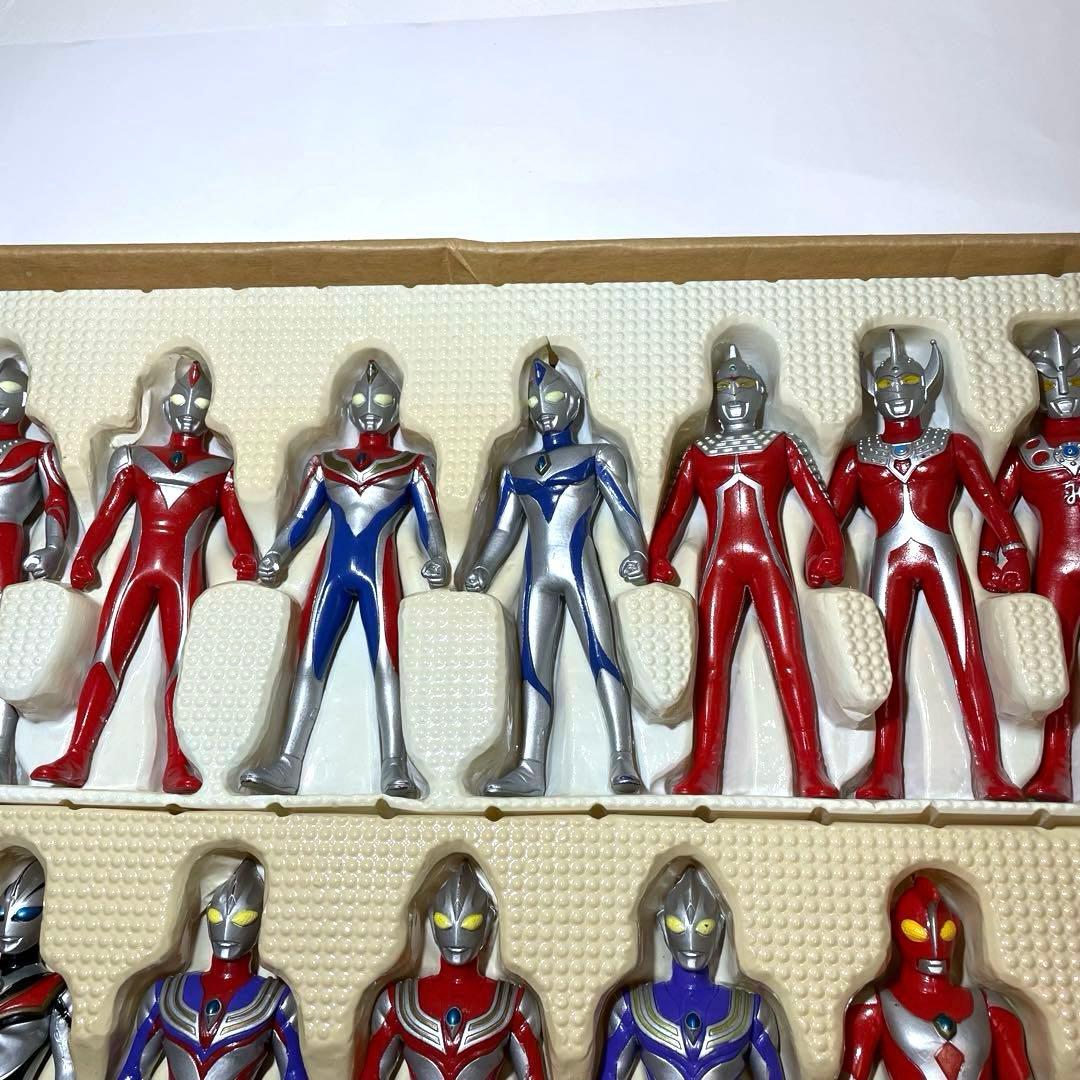 ウルトラヒーローベスト21