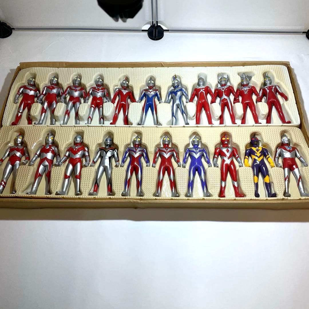 ウルトラヒーローベスト21