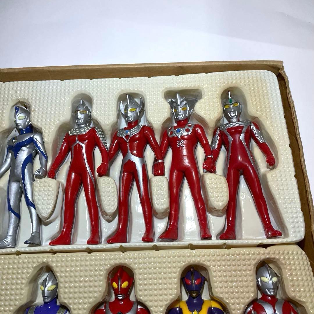 ウルトラヒーローベスト21