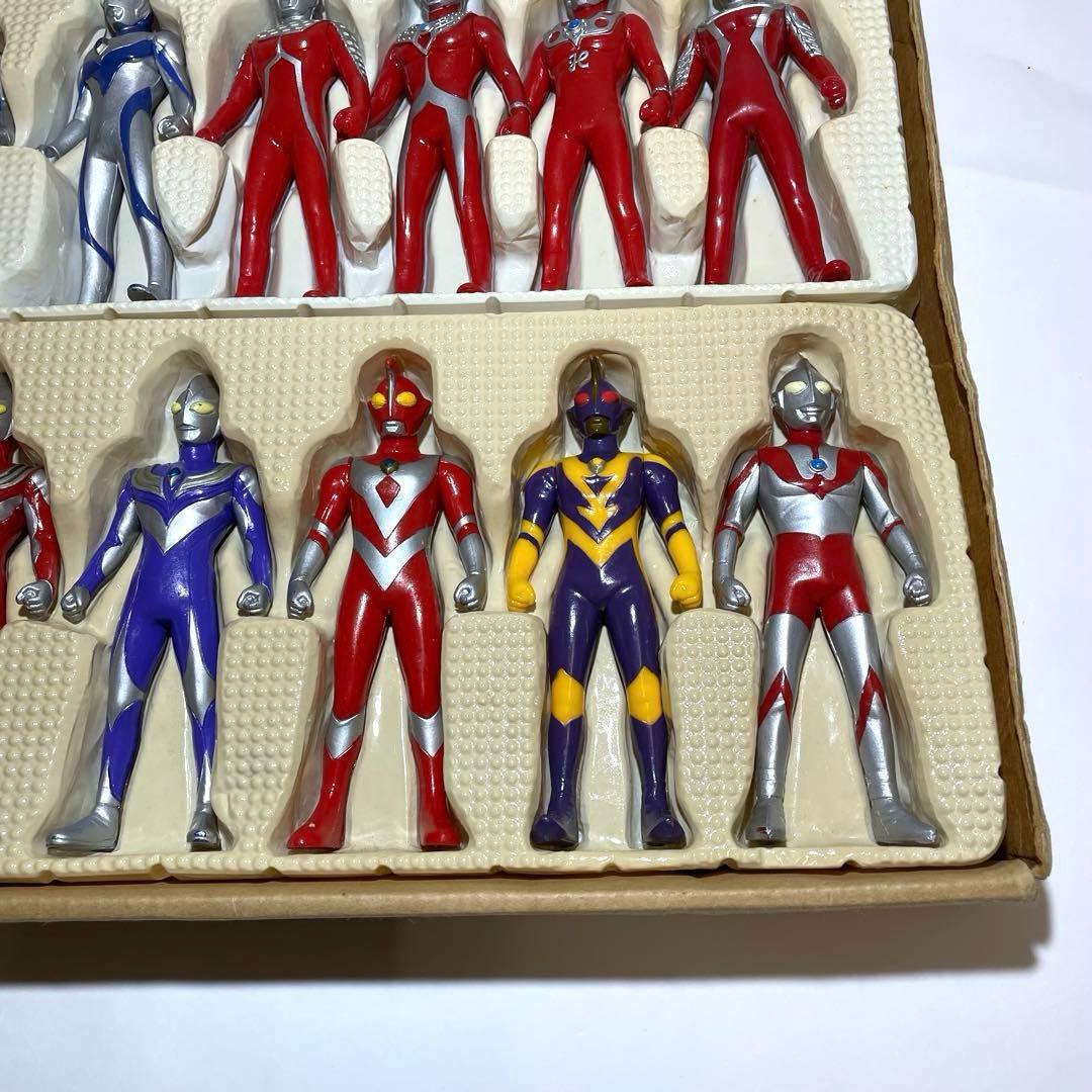 ウルトラヒーローベスト21