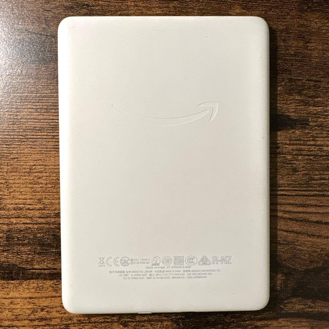 Kindle 電子書籍リーダー J9G29R ホワイト