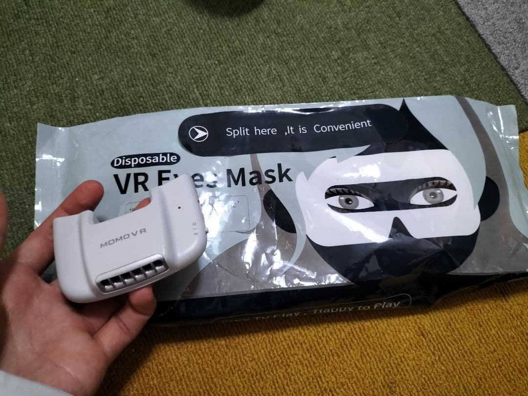  Quest 2 64GB VRヘッドセット　VR