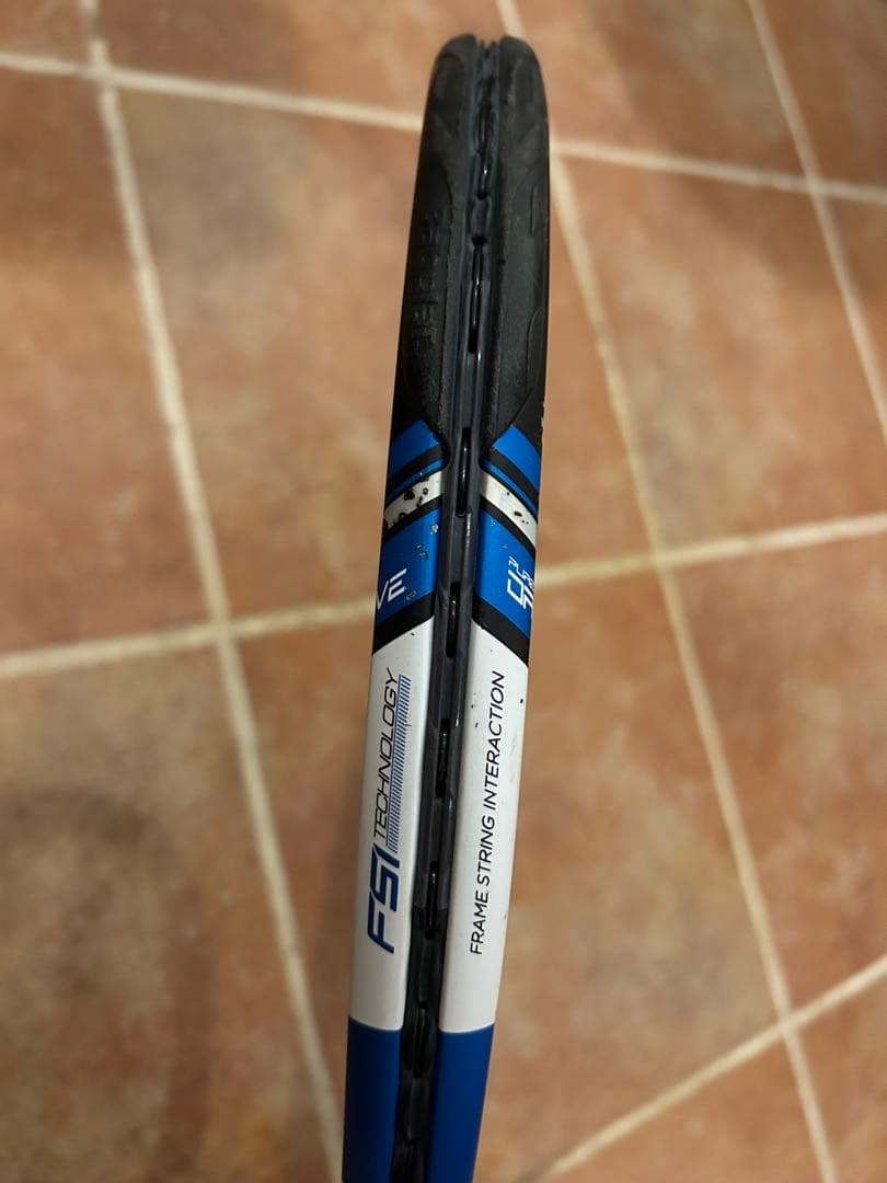 バボラ 2015 G2 PURE DRIVE LITE 硬式テニスラケット