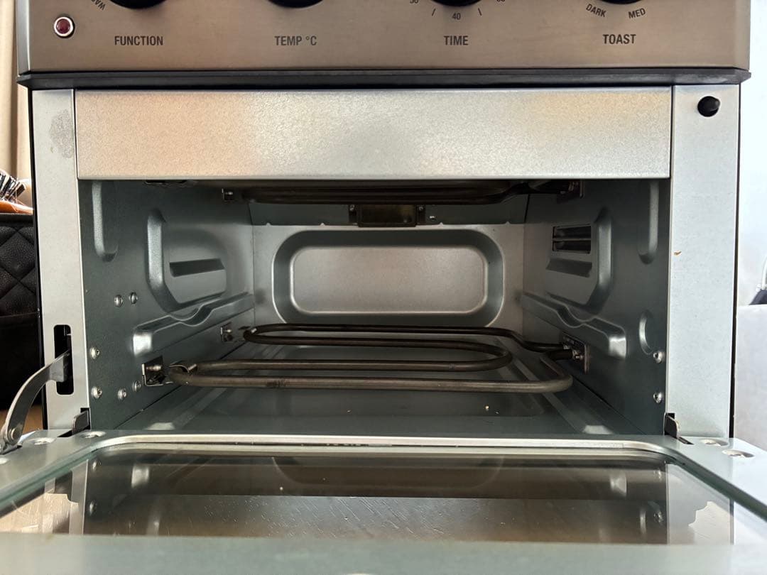 Cuisinart ノンフライオーブントースター　 TOA-29KJ
