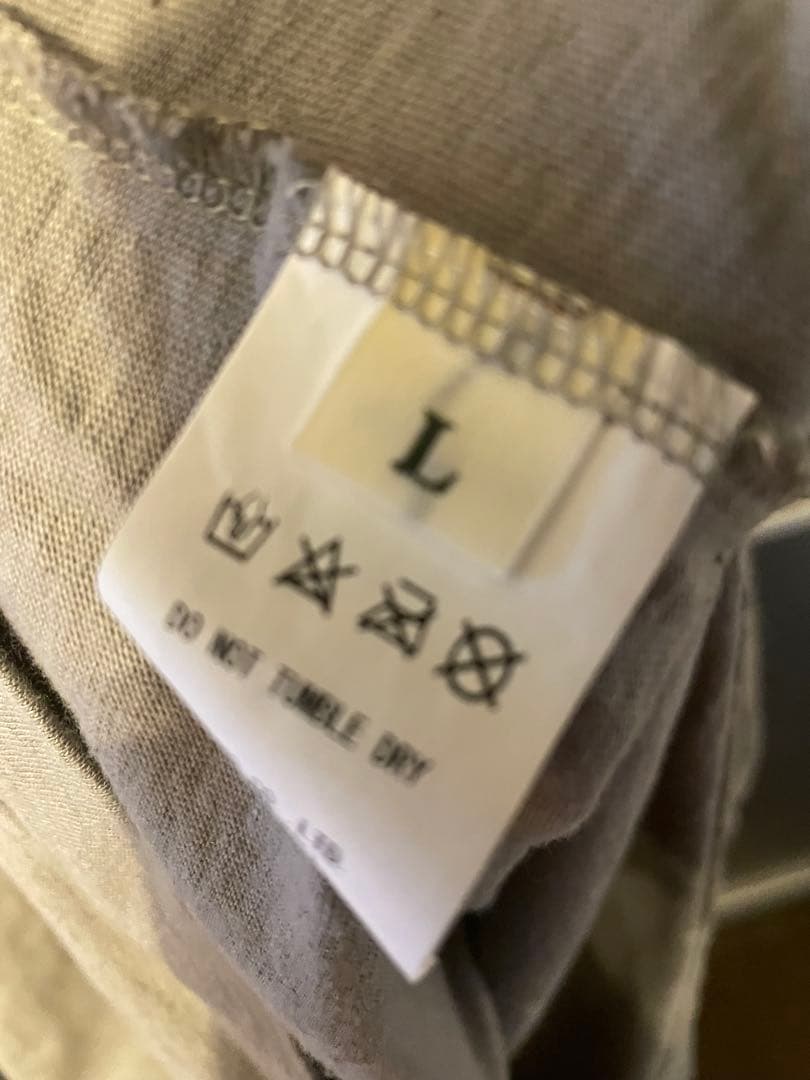 【店舗限定】Human Made 長袖カットソー