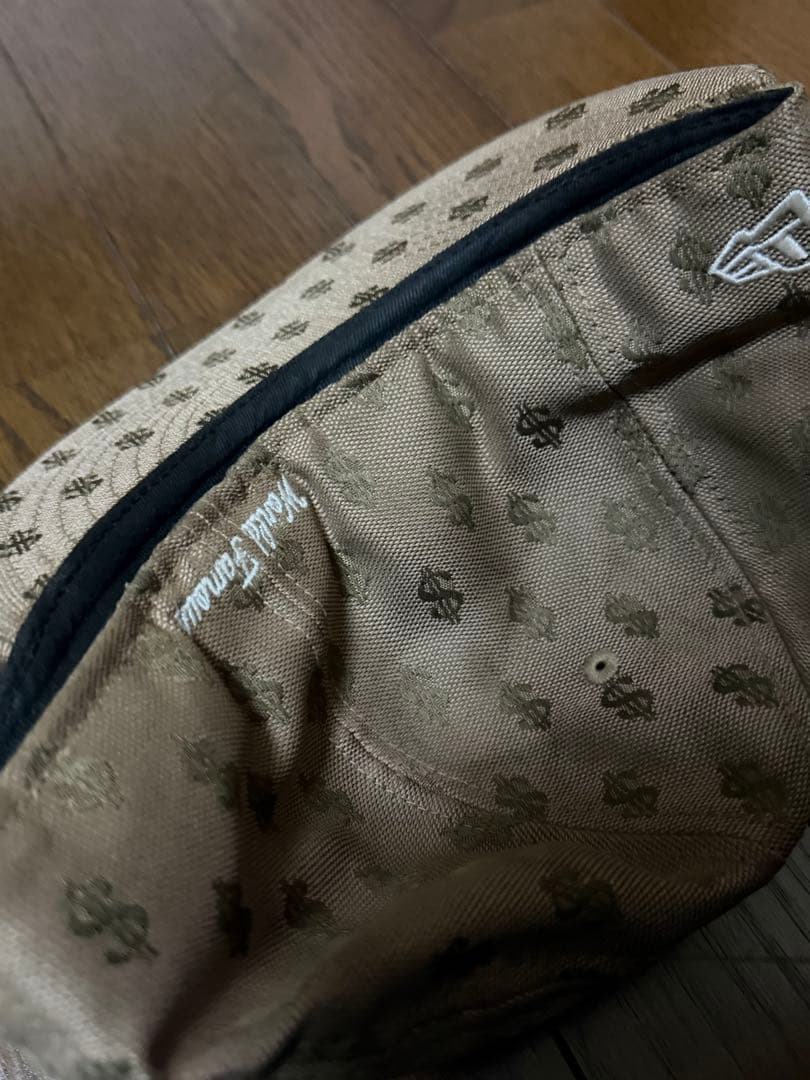 Supreme monogram box logo new era キムタク着用