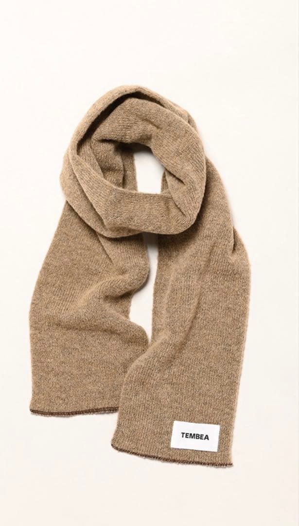LOFTMAN別注 2fingerless Gunte /Muffler