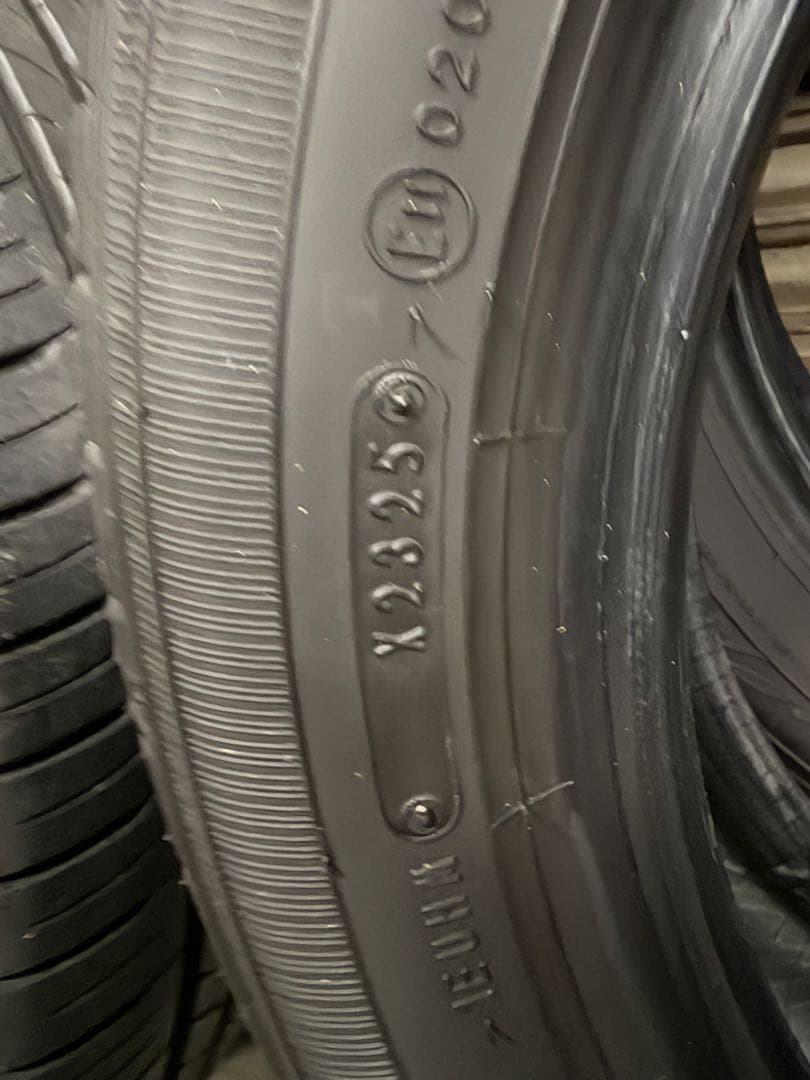 ダンロップ　エナセーブ　165/60R15 4本　ハスラー
