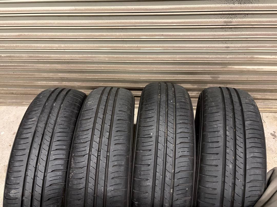 ダンロップ　エナセーブ　165/60R15 4本　ハスラー