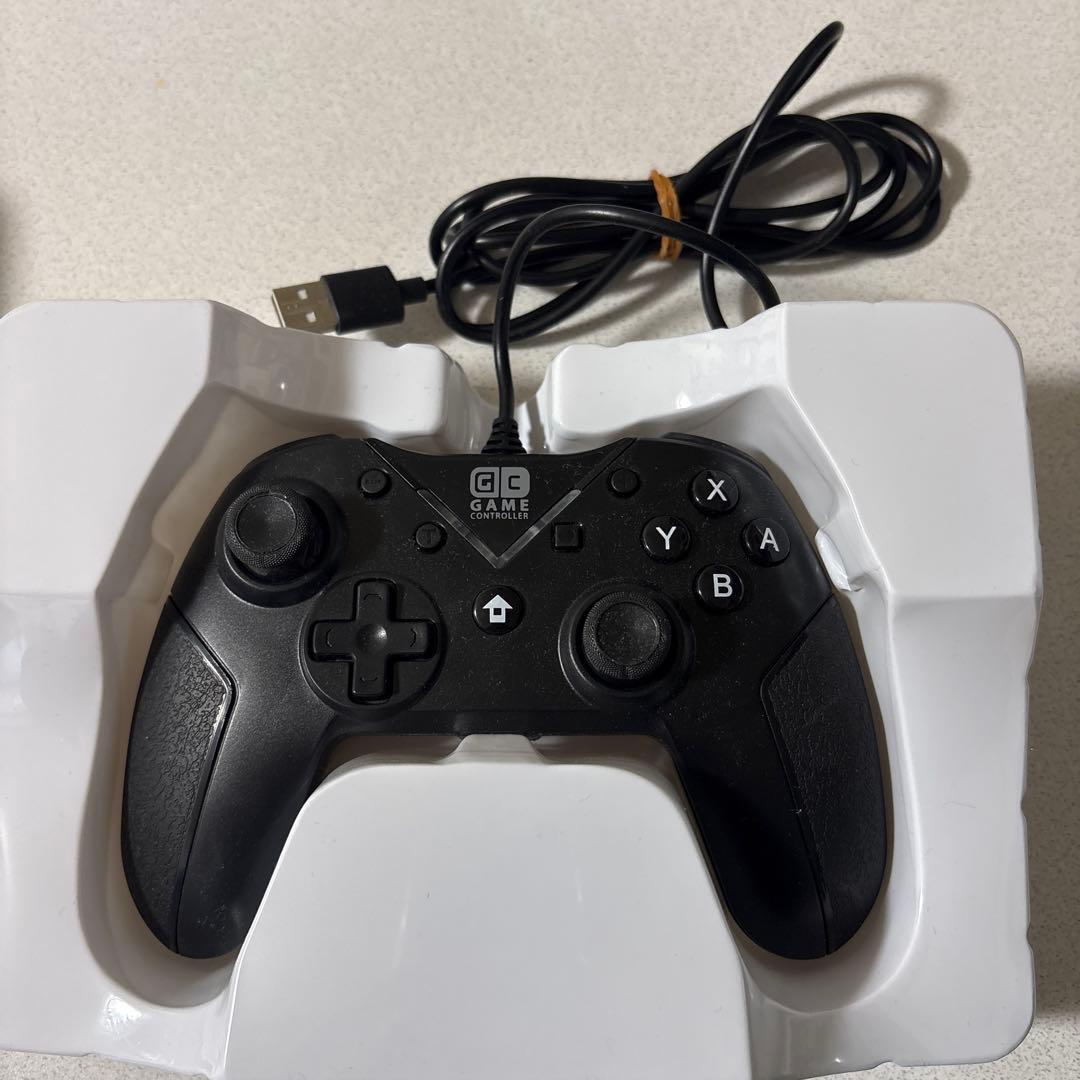 Switch本体＋コントローラー　【付属品全てあり】スイッチ