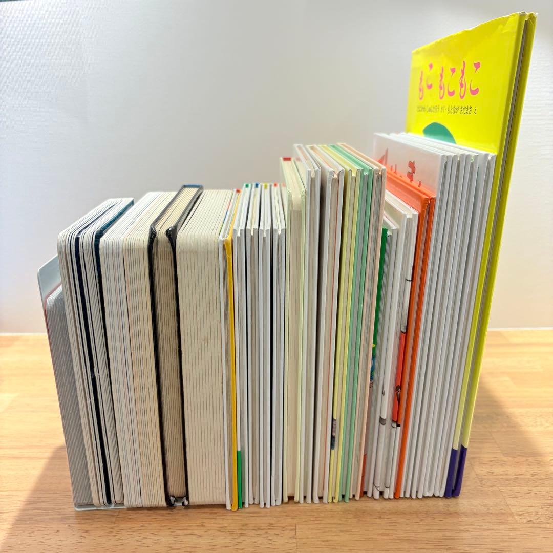 ※連休特別価格※【25冊】赤ちゃん絵本　くもん推薦図書　まとめ売り