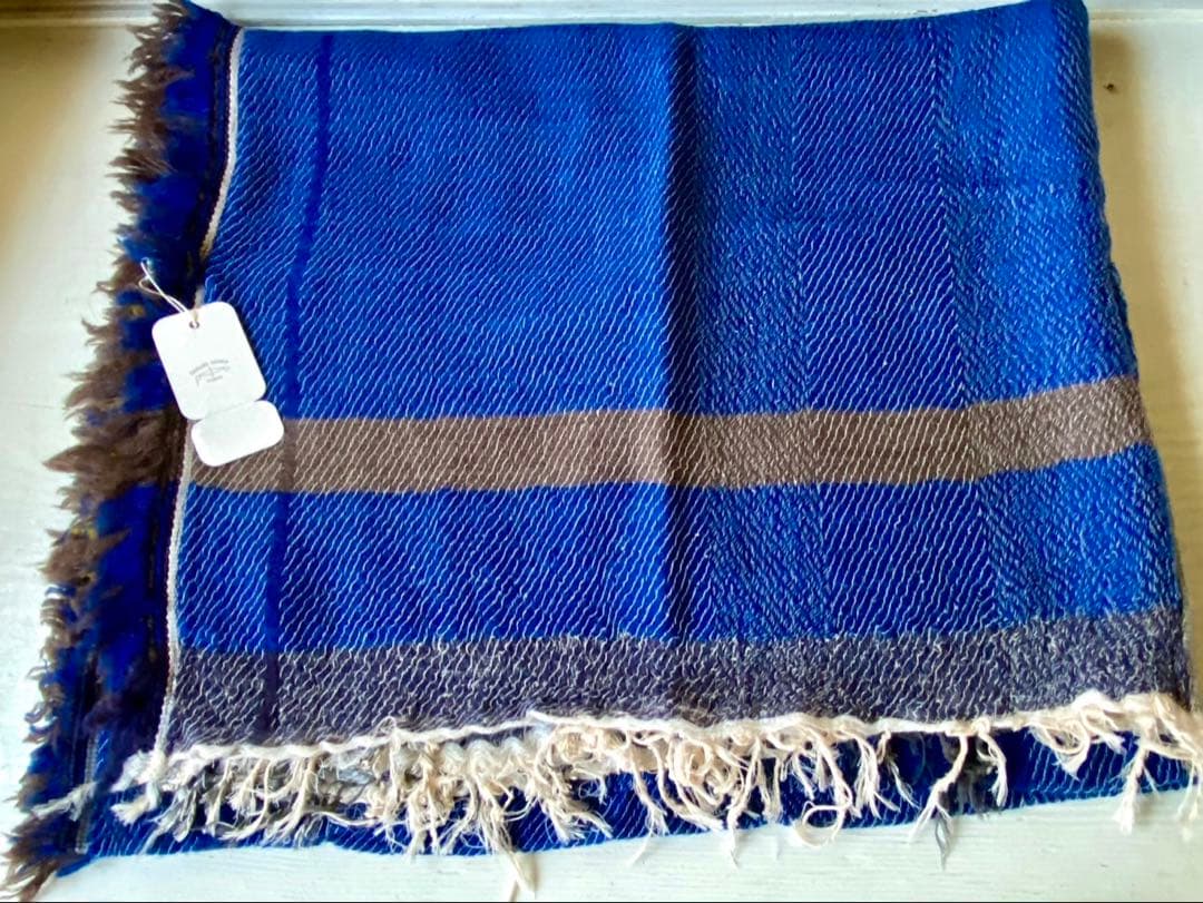 【専用】新品　タマキニイメtamakiniime ショール Wool big