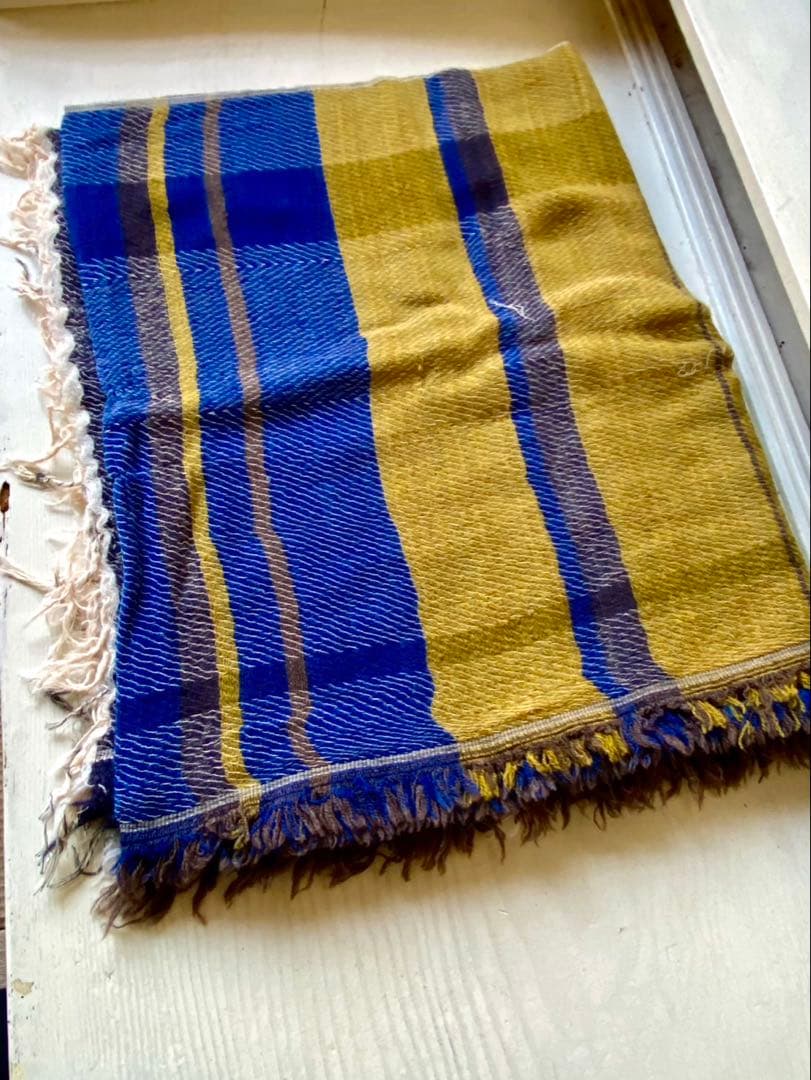 【専用】新品　タマキニイメtamakiniime ショール Wool big
